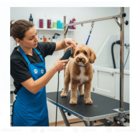 Planeta Animal Pet Shop Seleciona Tosador(a)