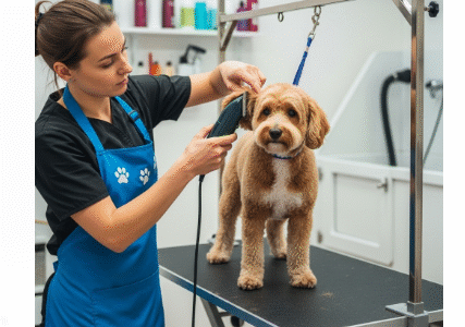 Planeta Animal Pet Shop Seleciona Tosador(a) Planeta Animal Pet Shop Seleciona Tosador(a)