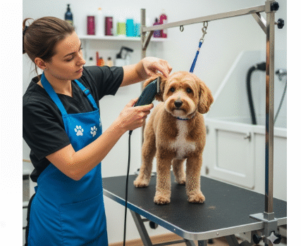 Planeta Animal Pet Shop Seleciona Tosador(a)