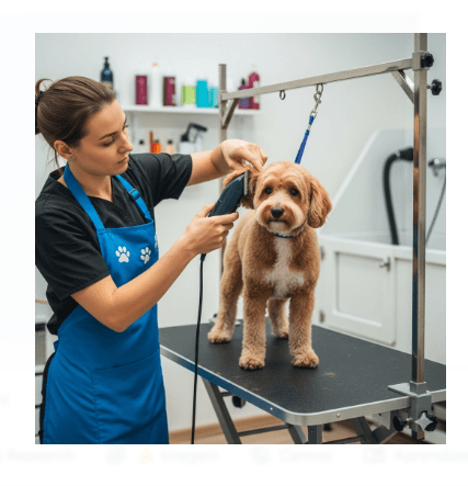 Planeta Animal Pet Shop Seleciona Tosador(a)