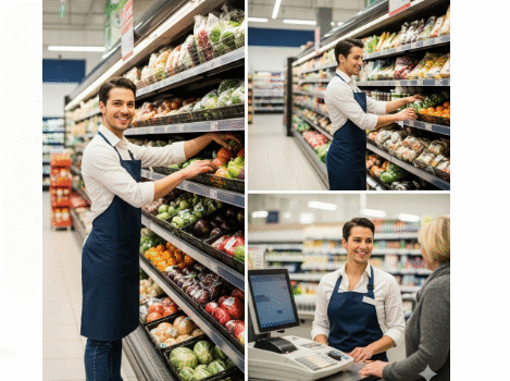 Rede de Supermercados Abre Nova Loja e Contrata para Diversas Oportunidades!