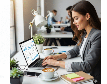 Assistente Financeiro(a)