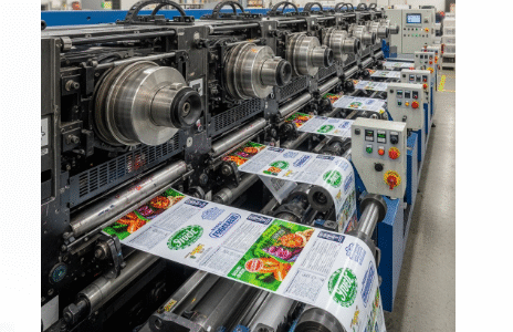 Label Flexo Contrata: Impressor Flexográfico Label Flexo Contrata: Impressor Flexográfico