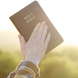 Mensagem do Dia: Promessa cumprida