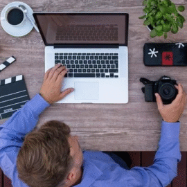 Média Salarial para Assistente de Creators