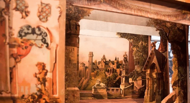 Média Salarial Assistente de Cenografia