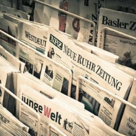 Média salarial para um Assessor de Imprensa