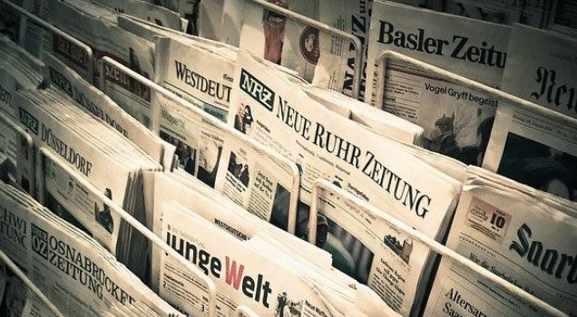 Média salarial para um Assessor de Imprensa