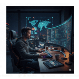 Analista de Sistemas Sênior – Home Office Analista de Sistemas Sênior – Home Office