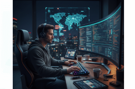 Analista de Cyber Security – Purple Team – Home Office Analista de Cyber Security – Purple Team – Home Office