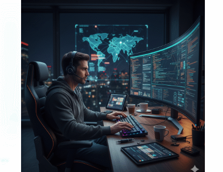 Tecnólogo em sistemas para internet