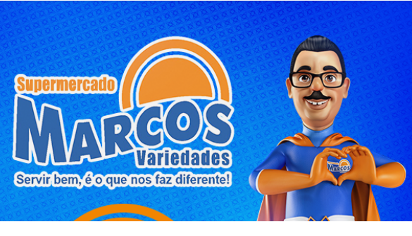 Supermercado Marcos Variedades Abre Diversas Oportunidaes em Fortaleza/CE Supermercado Marcos Variedades Abre Diversas Oportunidaes em Fortaleza/CE
