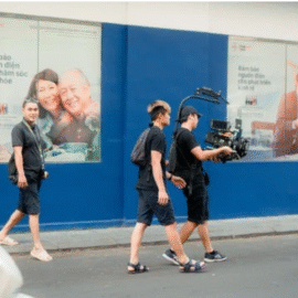 Conheça a Profissão Assistente de Platô