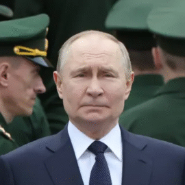 Putin ordena Convocação de 135 mil novos soldados
