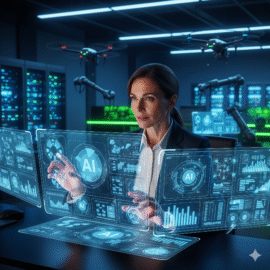 Vaga para AI Agent Developer Senior – Home Office Vaga para AI Agent Developer Senior – Home Office