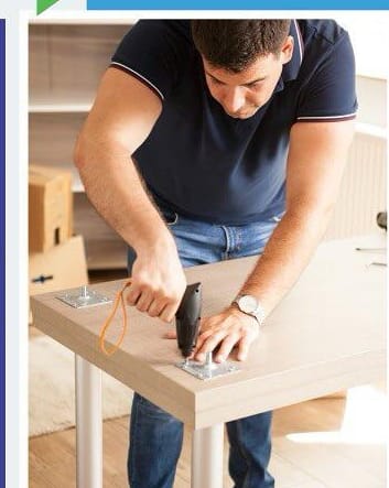 Vaga para Montador de