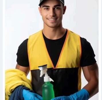 Auxiliar de Limpeza até 29/09/25