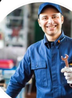 Técnico em Manutenção de Máquinas até 30/09/25