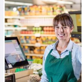 Vaga para Operador de Caixa até 30/09/25