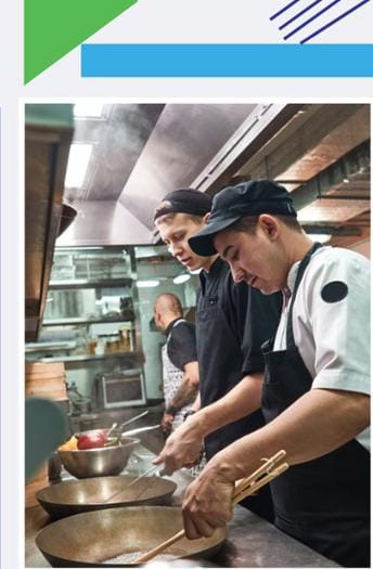 Vaga para Auxiliar de Cozinha até 02/10/25