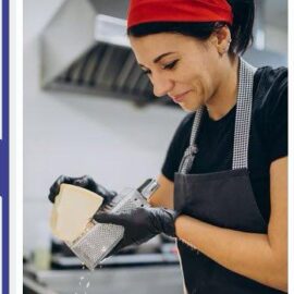 Vaga para Meio Oficial de Cozinha – Maracanaú