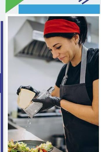 Vaga para Meio Oficial de Cozinha – Maracanaú