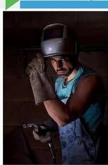 Vaga para Serralheiro