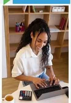 Auxiliar de Contabilidade