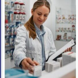 Vaga para Farmácia (Atendente,  Caixa e Estoquista)