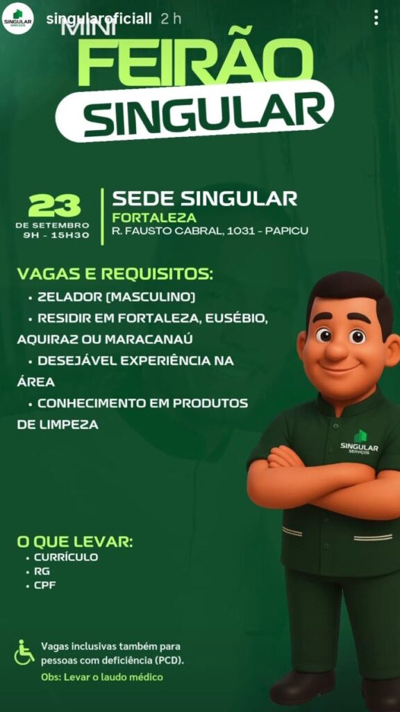image_editor_output_image446991541-17585840678683078966467810470836-576x1024 Rede Singular Faz Multirão de Vagas 23/09/25 as 09hs (Zeladores) Multirão de Vagas Zelador