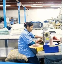 RH Teplacon Seleciona Auxiliar de Acabamento até Peças