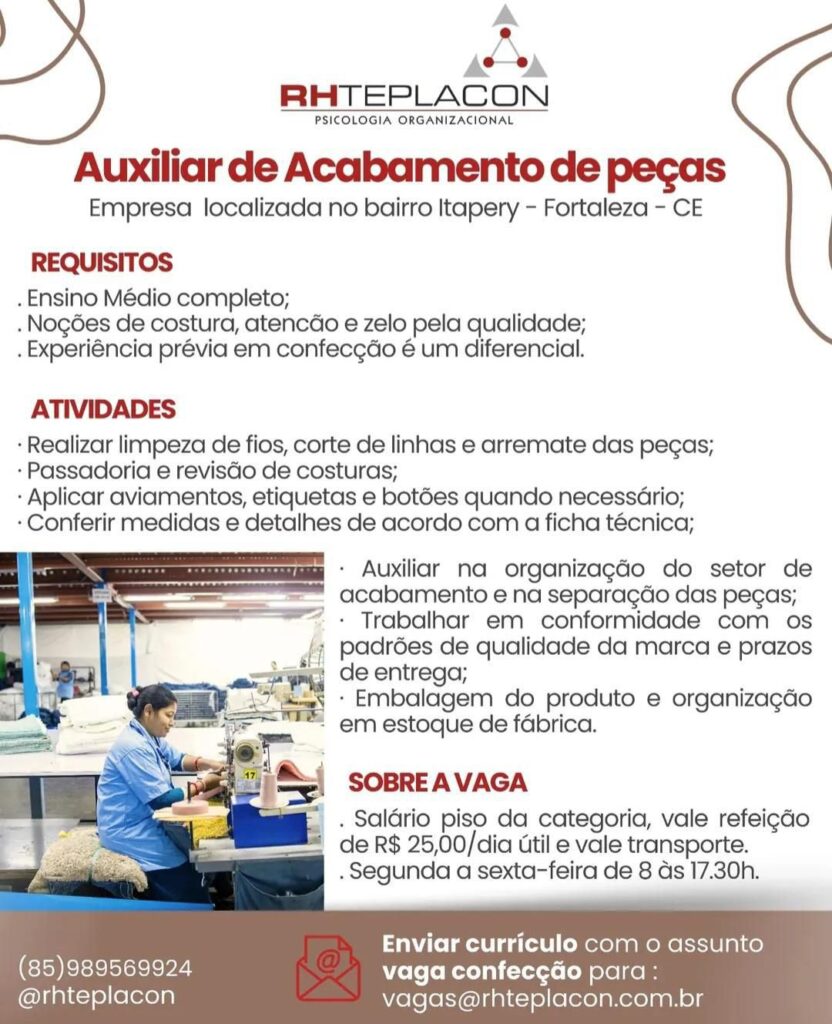 img_20250921_134620_5775449105861981876300-832x1024 RH Teplacon Seleciona Auxiliar de Acabamento até Peças costureira  