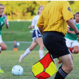 Conheça a Profissão de Árbitro