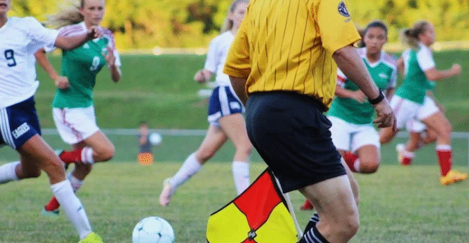 Conheça a Profissão de Árbitro Conheça a Profissão de Árbitro