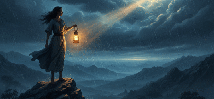 Mensagem do dia A Força da Fé em Tempos de Adversidade