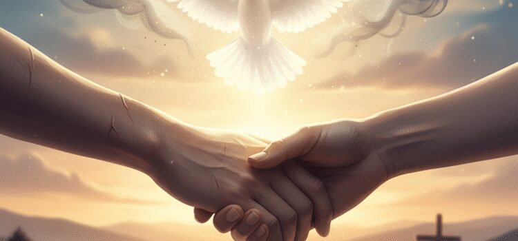 Mensagem do dia: O Poder Libertador do Perdão