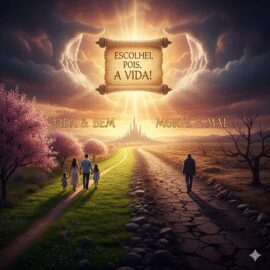 Mensagem do dia: A Escolha da Vida
