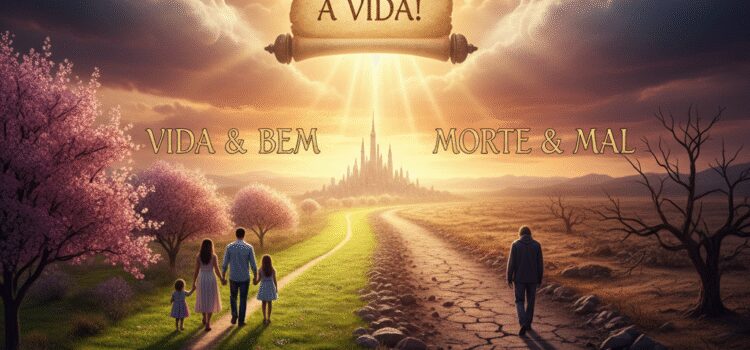 Mensagem do dia: A Escolha da Vida