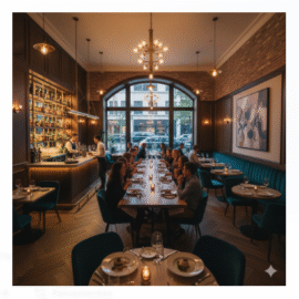 Restaurante estaleiro do Gaúcho procurar talentos para completar seu Time de sucesso