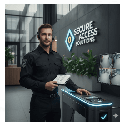 CONTROLADOR DE ACESSO em EUSÉBIO – CE