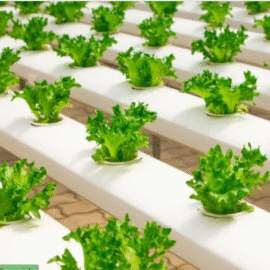 Conheça a Profissão de Aquaponia