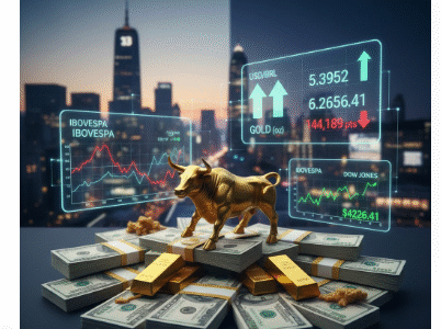 O mercado financeiro e a bolsa de valores hoje O mercado financeiro e a bolsa de valores hoje