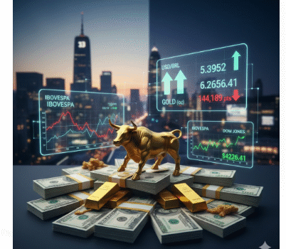 Notícias das Bolsas de Valores dos Principais Países 31/10/2025 Notícias das Bolsas de Valores dos Principais Países 31/10/2025