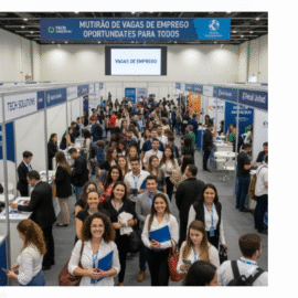 Ramacon Distribuidora Fará Multirão de Empregos dia 05/11/2025 as 13:30