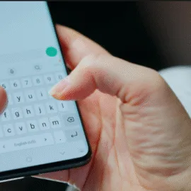 Mensagem do dia: Compaixão no celular