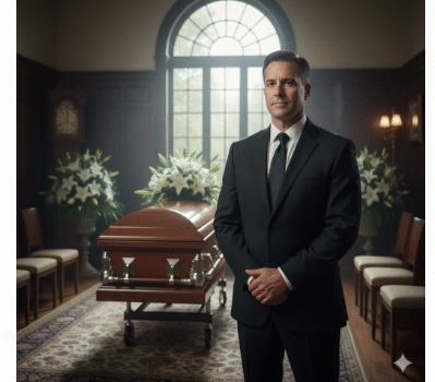 02 Vagas para Agente funerário