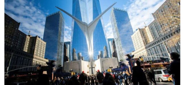 Gigantes bancários dos EUA veem oportunidades, mas alertam para bolhas nos ativos, crie uma imagem sobre essa noticia Gigantes bancários dos EUA veem oportunidades, mas alertam para bolhas nos ativos, crie uma imagem sobre essa noticia