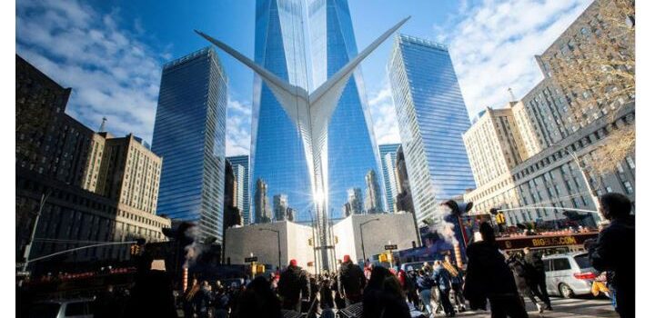 Gigantes bancários dos EUA veem oportunidades, mas alertam para bolhas nos ativos, crie uma imagem sobre essa noticia Gigantes bancários dos EUA veem oportunidades, mas alertam para bolhas nos ativos, crie uma imagem sobre essa noticia