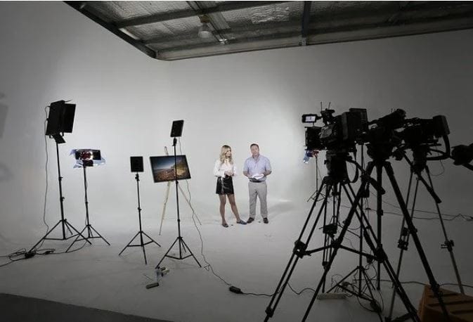 Conheça a Profissão de Apresentador