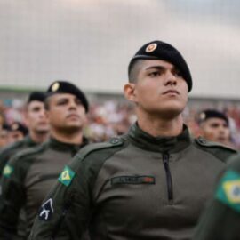 Média Salarial para Policial Militar Média Salarial para Policial Militar